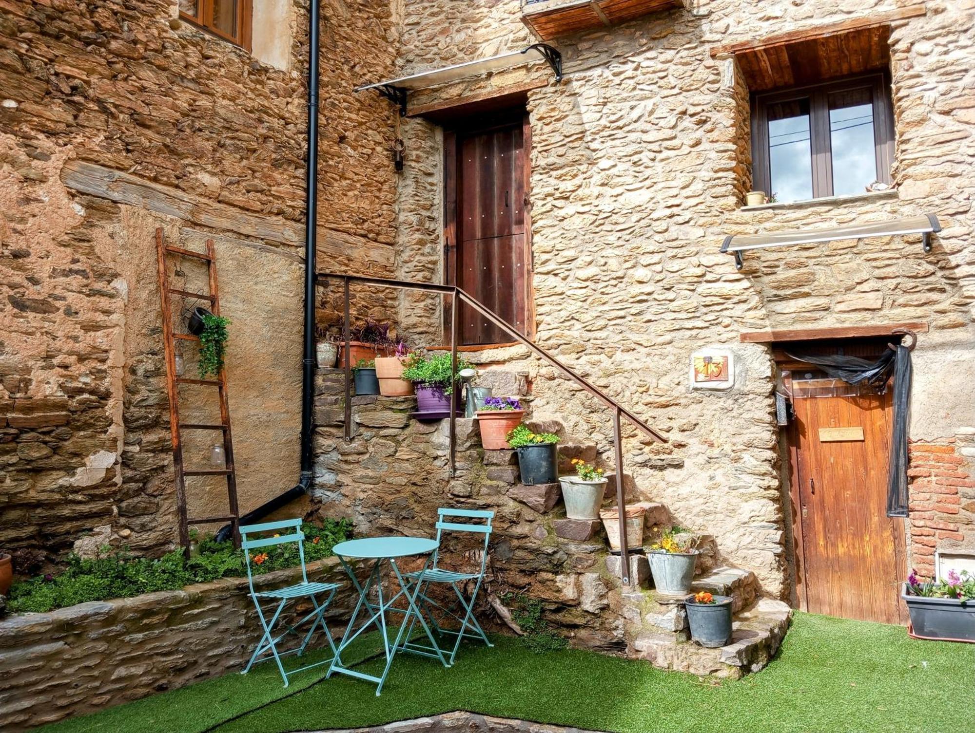 El Petit Paradis Bellestar Ngoại thất bức ảnh